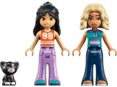 LEGO Friends - Glampingová chata v přírodě