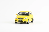 Abrex Škoda Fabia II (2006) 1:43 - Žlutá Sprint
