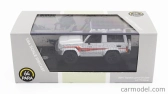 Paragon-models Toyota Land Cruiser Lc71 Lhd 2014 1:64 Silver