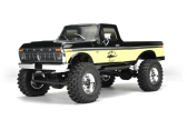 SCA-1E 2.1 FORD F150 truck RTR, čierny (rázvor 313 mm), oficiálne licencovaná karoséria