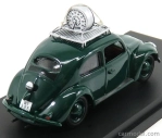Rio-models Volkswagen Beetle Maggiolino Wiesbaden Police Speed Control 1957 1:43 čierna