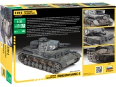 Zvezda Panzer IV Ausf.E (1:35)