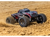 RC auto Traxxas Stampede 1:10 4x4 VXL RTR, červená