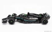 Minichamps Mercedes gp F1 W14 Team Mercedes-amg Petronas Formula One N 63 Season 2023 George Russell 1:18 Matt Black