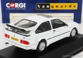 Vanguards Ford england Sierra Rs500 Cosworth Rhd 1986 1:43 Diamond White
