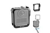GoPro - Hliníková klec PULUZ pro GoPro MAX 2