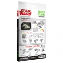 Star Wars Millennium Falcon Steel Kit