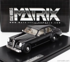 Matrix modely v mierke Alfa romeo 6c 2500 Turismo Berlin 1950 1:43 Black