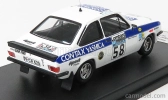 Trofeu Ford england Escort Mkii Rs2000 N 58 Rally Rac Lombard 1978 H.bohne - P.diekmann 1:43 Biela Modrá
