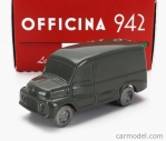 Officina-942 Fiat 615n Van Assistenza Team Scuderia Maserati 1952 1:76 /
