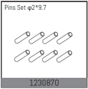 1230870 – Sada pinov 2×9,7 (10)