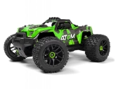 RC auto Maverick Atom AT1 1/18 4WD Electric Truck, zelená