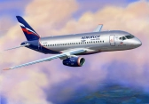 Zvezda Sukhoi Superjet 100 (1:144)