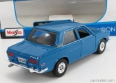 Maisto Datsun 510 1971 1:24 modrá