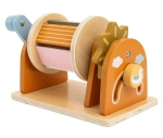 2Kids Toys Otočný senzorický bubon s kartičkami