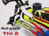 Lapače nečistôt - KYOSHO MP9 TKI2