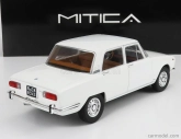 Mitica-diecast Alfa romeo 1750 Berlina 2-series 1969 1:18 Biela