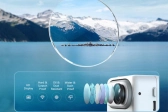 Insta360 GO 2/3 - UV filter proti zahmlievaniu