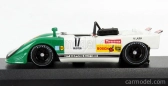 Najlepší model Porsche 908/02 Flunder N 17 Rennen Aachen Nurburgring 1970 Niki Lauda 1:43 Bielozelený