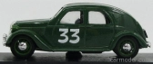 Brumm Lancia Aprilia N 33 Mille Miglia 1947 1:43 Zelená