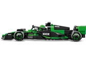LEGO Speed Champions - Závodné auto KICK Sauber F1® Team C44
