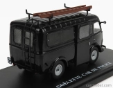 Edicola Renault Goelette Van Police 1962 1:43 čierna