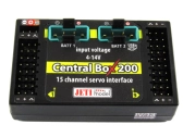 Central box 200