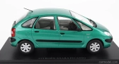 Edicola Citroen Xsara Picasso 2003 1:24 Zelená