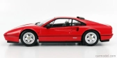 Kk-scale Ferrari 328 Gtb 1985 1:18 Red