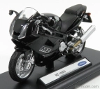 Welly MZ 1000s 2007 1:18 Black