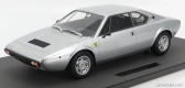 Topmarques Ferrari Dino 308 Gt4 Coupe 1973 1:12 Strieborná