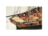 CALDERCRAFT H.M.S. Snake brig 1797 1:64