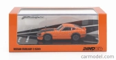 Inno-models Nissan Fairlady Z (s30) Coupe 1971 1:64 Oranžová Černá