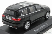Z-models Mercedes benz Gls-class (x167) 2019 1:43 Obsidian Black