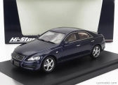 Hi-story Toyota Mark X 300g Premium 2004 1:43 Blue