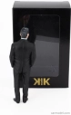 Kk-scale Figures Ferruccio Man - Car Not Included 1:18 Black