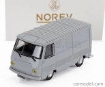 Norev Peugeot J7 Van 1965 1:87 Sivá