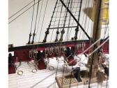 Model Shipways Prince de Neufchatel 1:64 1812 kit