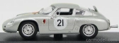 Najlepší model Porsche Abarth N 21 1000km Parigi 1962 Lingue - Koch 1:43 Silver