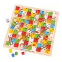 Bigjigs Toys Hady a rebríky 2 - poškodený obal