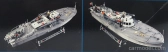 Italeri Boat Mas M.a.s. 563/568 Military With Crew 1:35 /