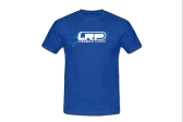 LRP WorksTeam tričko – veľkosť XXXL