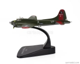 Edicola Heinkel He 111p Bombardiere Airplane 1940 - Luftwaffe - German Air Force 1:144 Vojenská Zelená Kamufláž