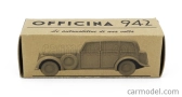 Officina-942 Lancia Artena Iv Series 1940 1:76 Vojenská zelená