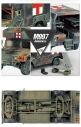 Model Kit military 13243 - M997 MAXI AMBULANCE (1:35)