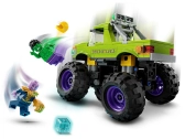 LEGO Marvel - Hulkovo nákladné auto vs. Thanos
