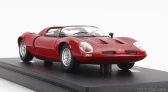 Autocult Bizzarrini Amx/3 Spider Taliansko 1971 1:43 Červená