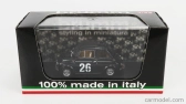 Brumm Fiat 500tv Giannini N 26 Winner Turismo Femminile Bolzano-mendola 1968 Liliana De Menna 1:43 Modrá