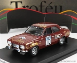 Trofeu Ford england Escort Mki (night Version) N 10 Rally Rac Lombard 1974 H.mikkola - J.davenport 1:43 Brown