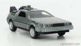Jada De lorean Time Machine - Back To The Future 1 - Ritorno Al Futuro 1 1:32 Silver